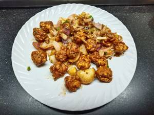Chicken Chillies