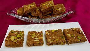 Mung Barfi