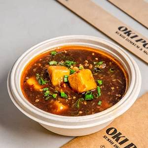 Tofu Black Pepper Sauce