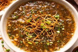 Veg Manchow Soup
