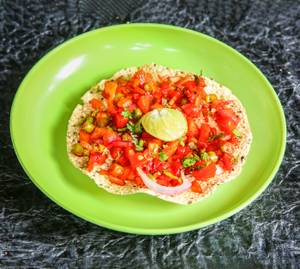 Masala Papad