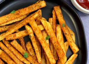 Peri Peri Masala Fries