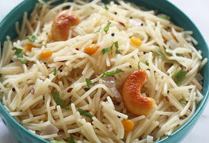 Semiya Upma