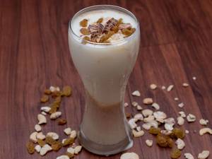 Dry Fruit Lassi