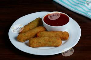 Veg Fingers (4 Pcs)