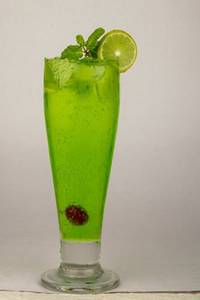 Green Apple Mojito