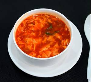 Choice Of Chinese Hot & Sour Soup