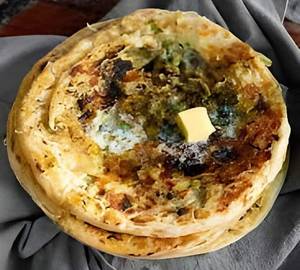 Paneer Ke Kulche