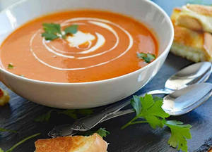 Cream of Tomato Soup