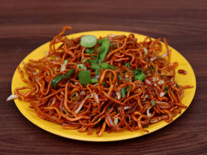 Veg Crispy Noodles