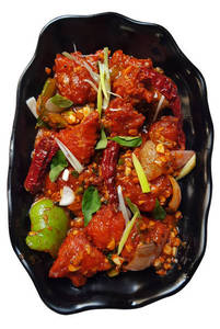 Chilli Chicken