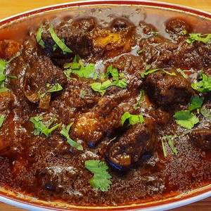 Mutton Nawabi