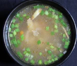 Clear Soup