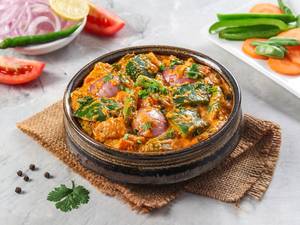 Vegetable Kadai