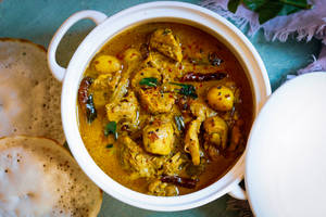 Alappey Chicken Curry