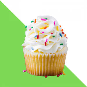 Vanilla Cup Cake