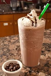 Peanut Butter Frappe