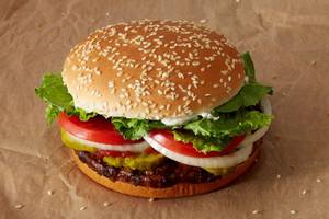 Vadda DC Burger