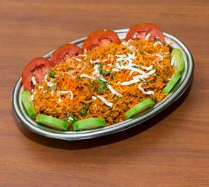 Veg Biryani