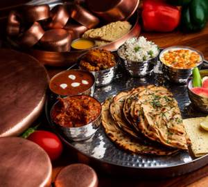 Premium Thali