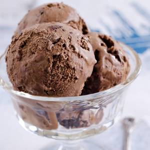 Chocolate Chockchips Ice Cream