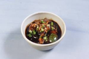 Hot Garlic Paneer (6 Pcs)
