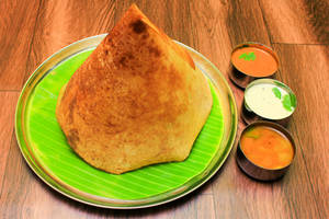 Butter Roast Dosa