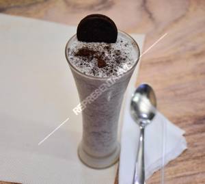 Oreo Milk Shake