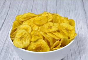 Banana Chips [200 Grams]
