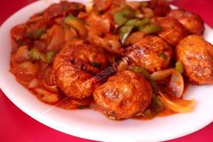 Shezwan Chicken