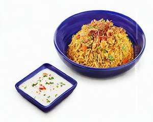 Hydrabadi Biryani 