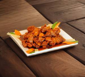 Hunan Chicken (Boneless)