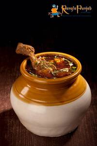 Half Chicken Lajawab