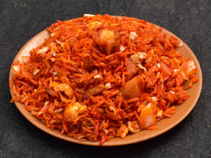 Chicken Schezwan Fried Rice