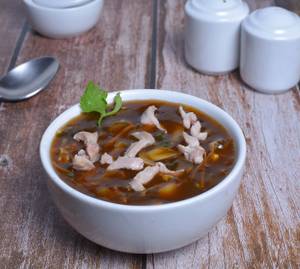 Chicken Clear Soup