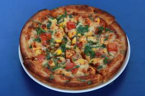 Special Chatpata Chaat Paneer Pizza [7 inches]