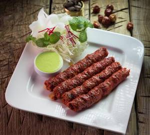 Chicken Seekh Kabab