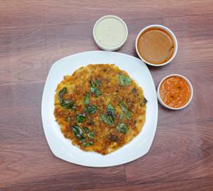 Chicken Dosa