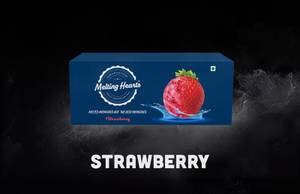 Strawberry Ice cream 