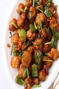 Chilli Mushroom