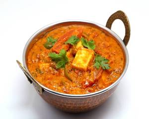 Paneer Kadhai