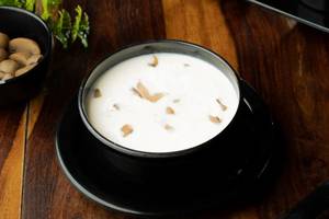 Cream Of Mushroom Soup
