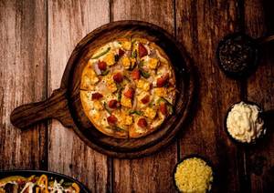 Paneer Makkani Pizza