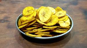 Salted Banana