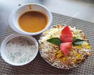Veg Biryani