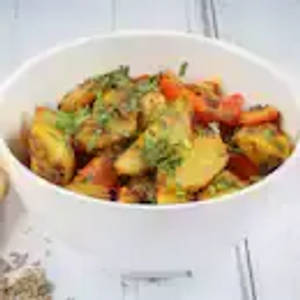 Dum Aloo Punjabi