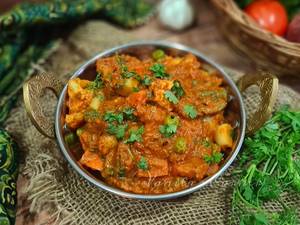 Veg kolhapuri [300 ml]