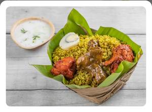 Donne Mixed Biryani