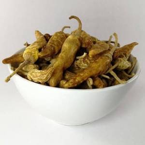 Dried Curd Chilli (100 Gms)