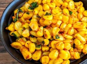 Masala Butter Corn